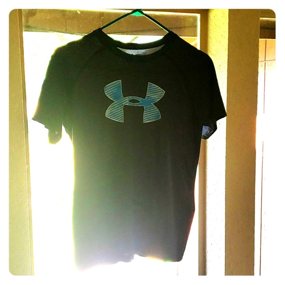 Boys Under Armour shirt